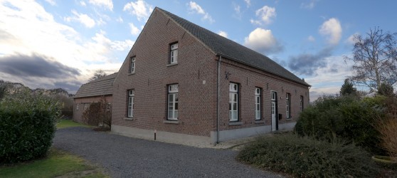 Vakantieboerderij de Zanderhoeve (tot 10 personen)